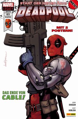 DEADPOOL 23