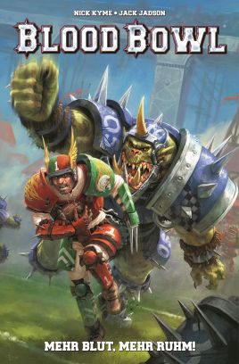 BLOOD BOWL: MEHR BLUT, MEHR RUHM