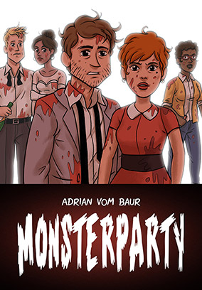 MONSTERPARTY (Leseprobe)