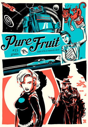Pure Fruit #15