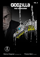 Godzilla - Rise of Ghidorah