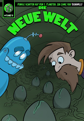 Die neue Welt - Planet G