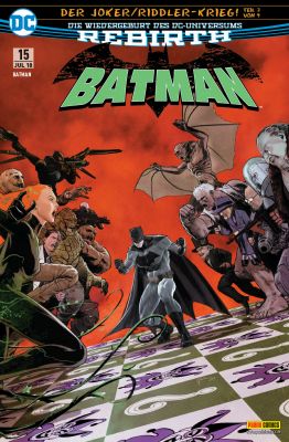 BATMAN 15