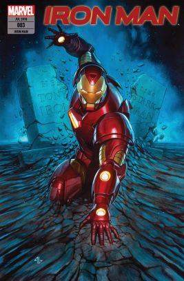 IRON MAN SONDERBAND 3