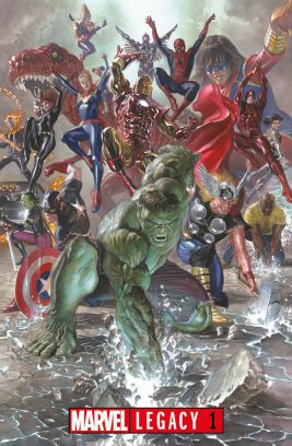 MARVEL LEGACY SPECIAL