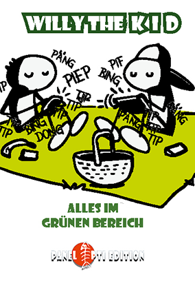 WILLY THE KID ALLES IM GRÜNEN BEREICH