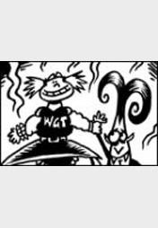 Schweinevogel 052 "Patchouli- die Rückkehr