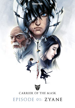 Carrier of the Mask: Episode 01