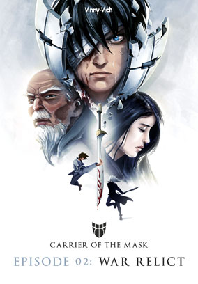 Carrier of the Mask: Episode 02