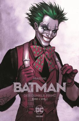 BATMAN: DER DUNKLE PRINZ 2 (VON 2)