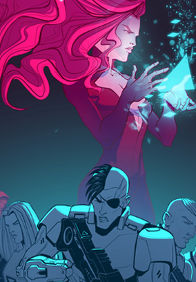 RADIUS 2 - Revalation