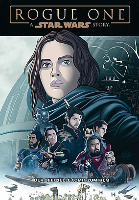 STAR WARS: ROGUE ONE