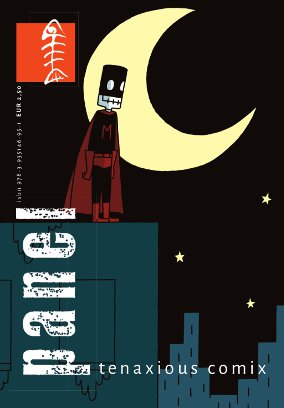 PANEL tenaxious comix