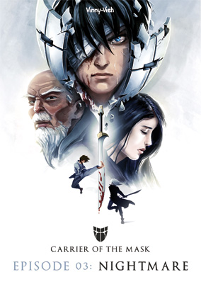 Carrier of the Mask: Episode 03