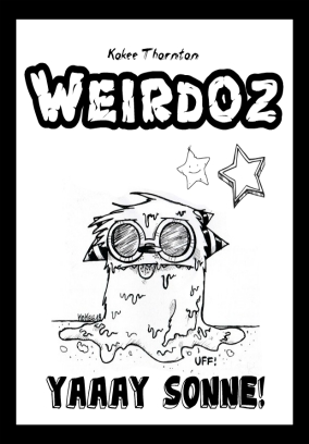 Weirdoz - #8/2018 Yay, Sonne!
