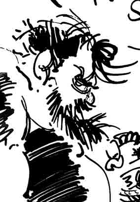 Hangover Heroes #10 und #11: Super-Krause kauft super ein im Super-Markt