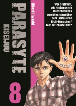 PARASYTE – KISEJUU 8