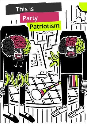 This is Party Patriotism