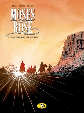Moses Rose #2