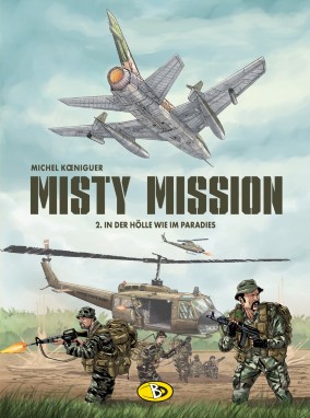 Misty Mission #1