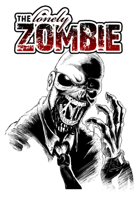 The lonely ZOMBIE - Teil 4 von 4