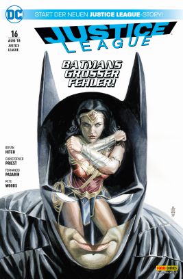 JUSTICE LEAGUE 16