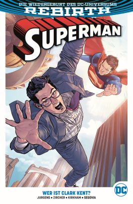 SUPERMAN PAPERBACK 2