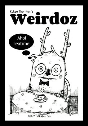 Weirdoz - #10/2018 Ahoi Teatime