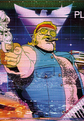 Matt Eagle – Trailer