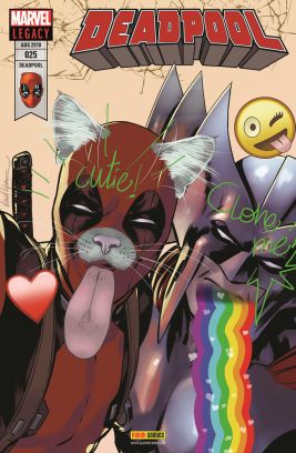 DEADPOOL 25