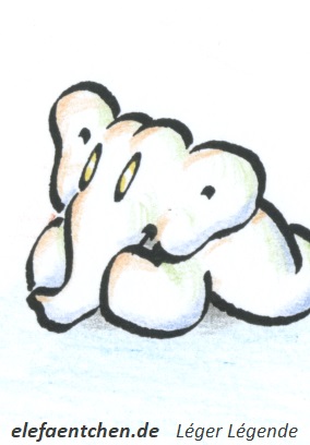 LL-Elefaentchen somewhere out there