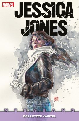 JESSICA JONES MEGABAND: DAS LETZTE KAPITEL