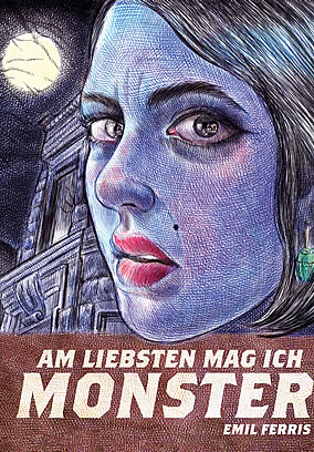 AM LIEBSTEN MAG ICH MONSTER