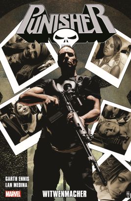 PUNISHER: WITWENMACHER