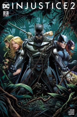 INJUSTICE 2 - BAND 2
