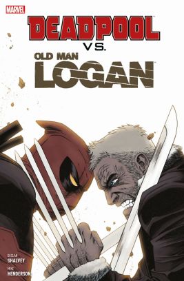 DEADPOOL VS. OLD MAN LOGAN