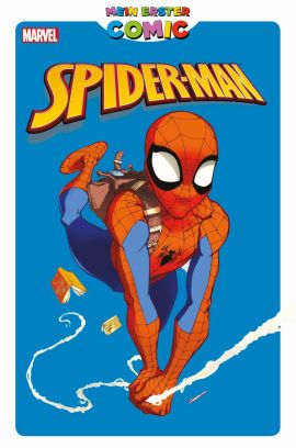 MEIN ERSTER COMIC: SPIDER-MAN