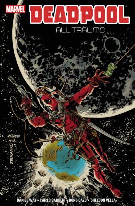 DEADPOOL: ALL-TRÄUME