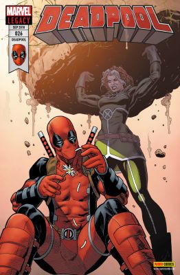 DEADPOOL 26