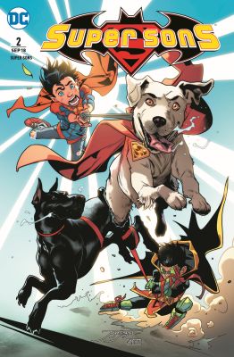 SUPER SONS 2