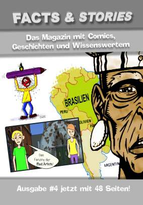 FACTS & STORIES 4 -Leseprobe