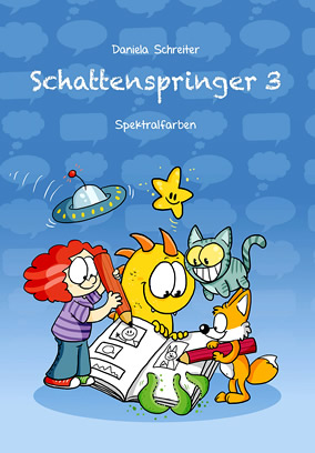 SCHATTENSPRINGER 3: SPEKTRALFARBEN