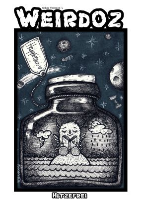 Weirdoz - #12/2018 Hitzefrei