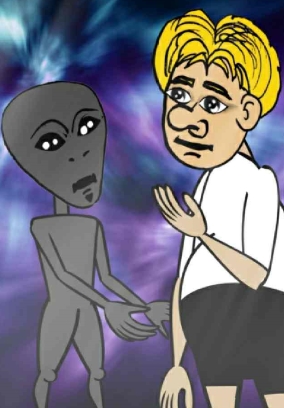 Comic-Challenge: Irre Übersinnlich