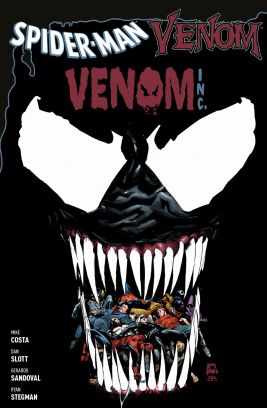 SPIDER-MAN & VENOM: VENOM INC.