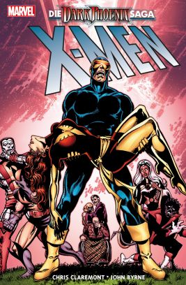 X-MEN: DIE DARK PHOENIX SAGA