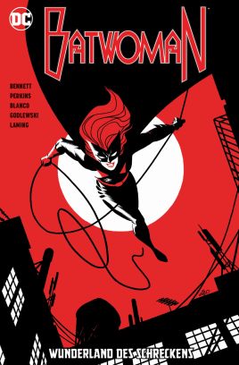 BATWOMAN 2: WUNDERLAND DES SCHRECKENS