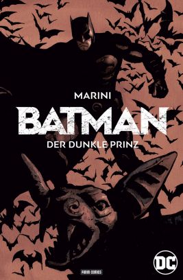 BATMAN: DER DUNKLE PRINZ (SAMMELBAND)