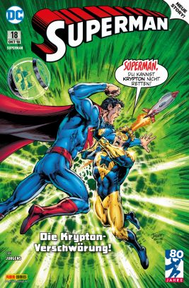 SUPERMAN 18