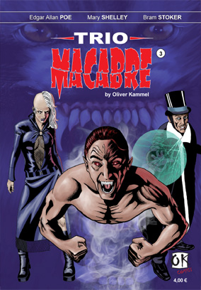 Trio Macabre Heft 3